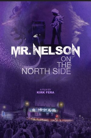 Mr Nelson on the North Side's poster