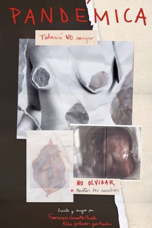 Pandémica's poster