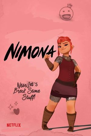 Nimona's poster