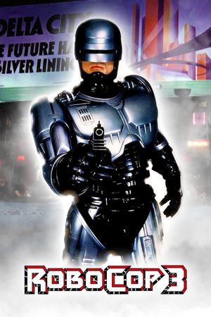 RoboCop 3's poster