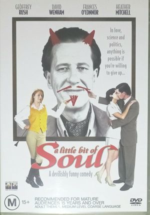 A Little Bit of Soul's poster image