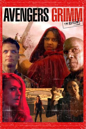 Avengers Grimm's poster