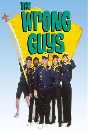 The Wrong Guys's poster