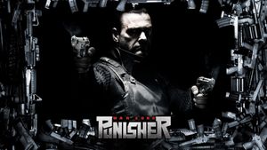 Punisher: War Zone's poster