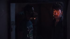 Demonte Colony's poster