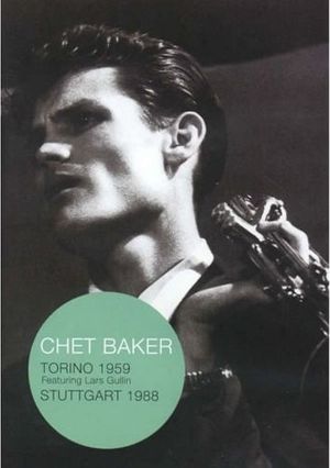 Chet Baker Quartet - Jazztage Stuttgart 1988's poster