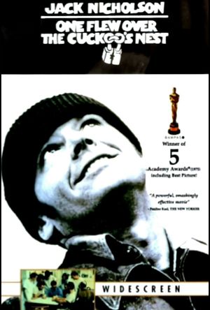 One Flew Over the Cuckoo's Nest's poster
