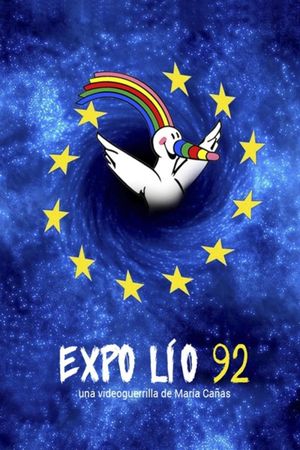 EXPO LIO 92''s poster