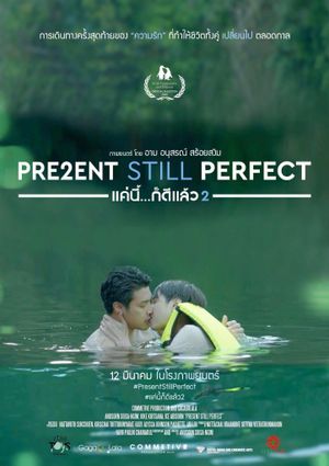 Present Still Perfect's poster