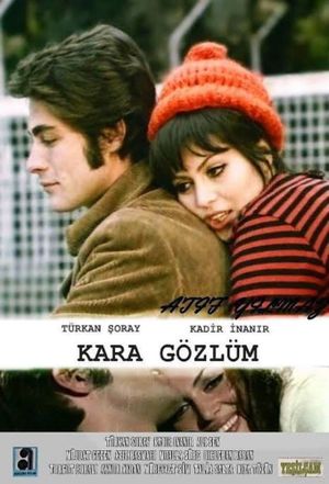 Kara Gözlüm's poster