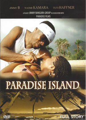 Paradise Island's poster