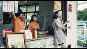 Demolition Girl's poster