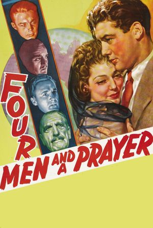 Four Men and a Prayer's poster