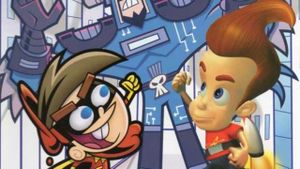 Jimmy Timmy Power Hour 3: The Jerkinators!'s poster