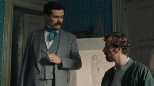 The Worst Man in London's poster