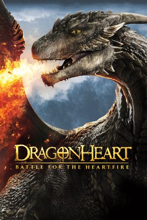 Dragonheart: Battle for the Heartfire's poster