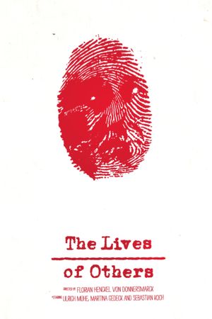 The Lives of Others's poster