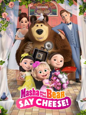 Masha and the Bear: Say "Oh!"'s poster