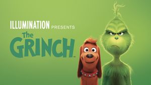 The Grinch's poster