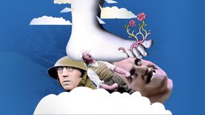 Monty Python's and Now for Something Completely Different's poster
