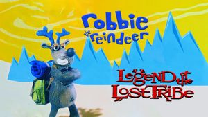 Robbie the Reindeer: Legend of the Lost Tribe's poster