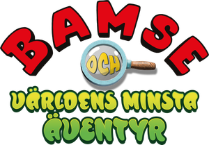 Bamse and the World's Smallest Adventure's poster