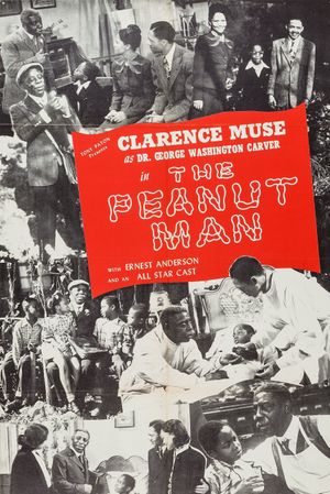 The Peanut Man's poster