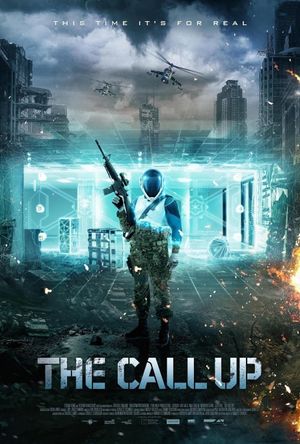 The Call Up's poster