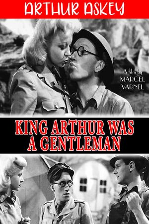 King Arthur Was a Gentleman's poster
