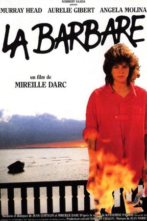 La barbare's poster