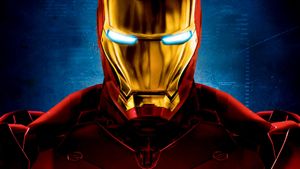 Iron Man's poster