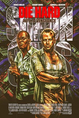 Die Hard with a Vengeance's poster