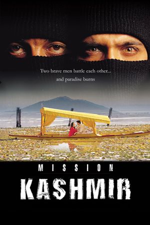 Mission Kashmir's poster