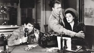 His Girl Friday's poster