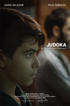 Judoka's poster