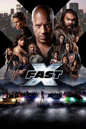 Fast X's poster