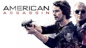 American Assassin's poster
