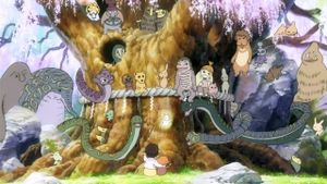 Miyori's Forest's poster