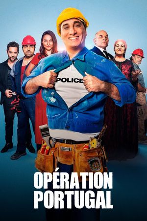 Operation Portugal's poster
