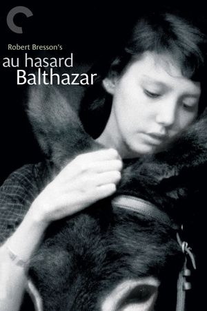 Au hasard Balthazar's poster