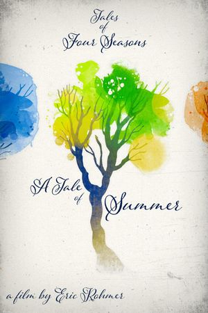 A Summer's Tale's poster