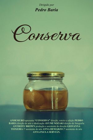 Conserva's poster