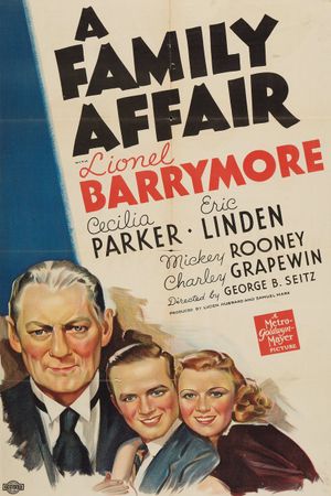 A Family Affair's poster