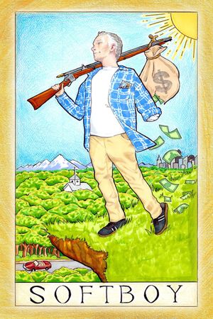 Softboy's poster