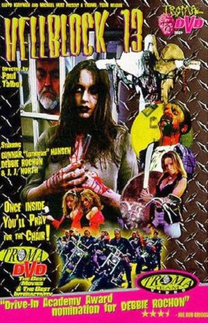 Hellblock 13's poster