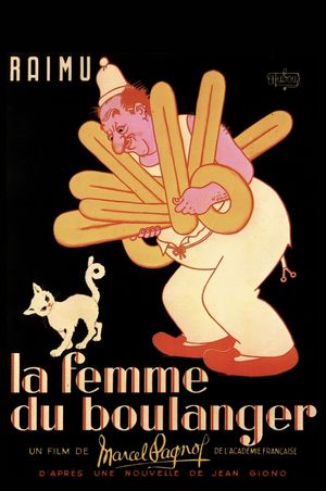 The Baker's Wife's poster
