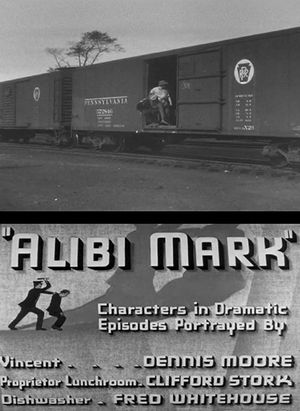 Alibi Mark's poster image