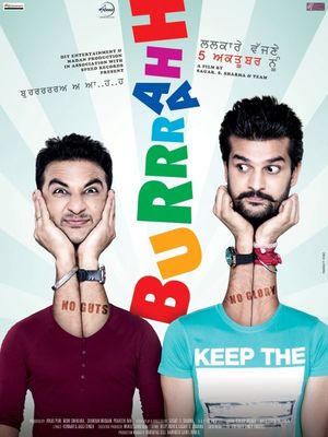 Burrraahh's poster image