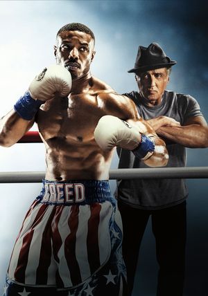 Creed II's poster