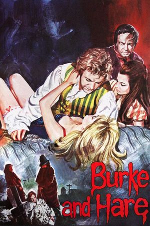 Burke & Hare's poster